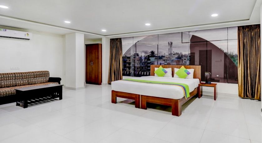 Ring View Hotel in Bangalore