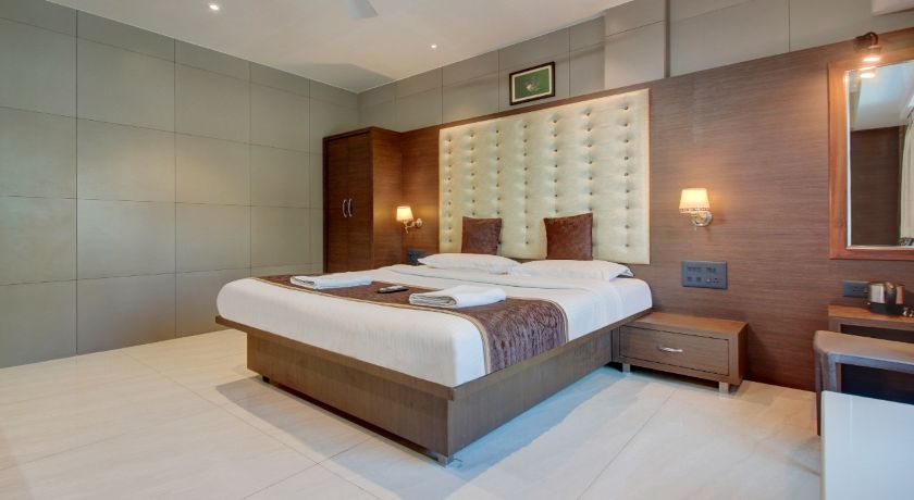 Hotel Leela in Thane