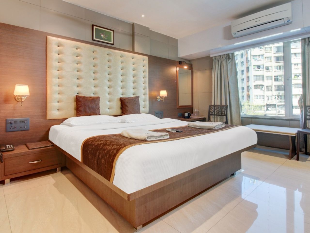 Hotel Leela in Thane