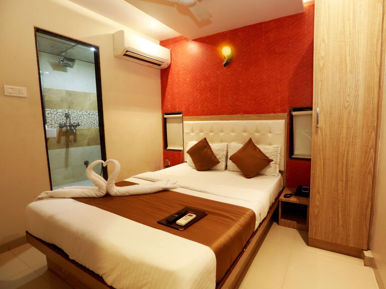 Hotel Grace Executive in Mumbai