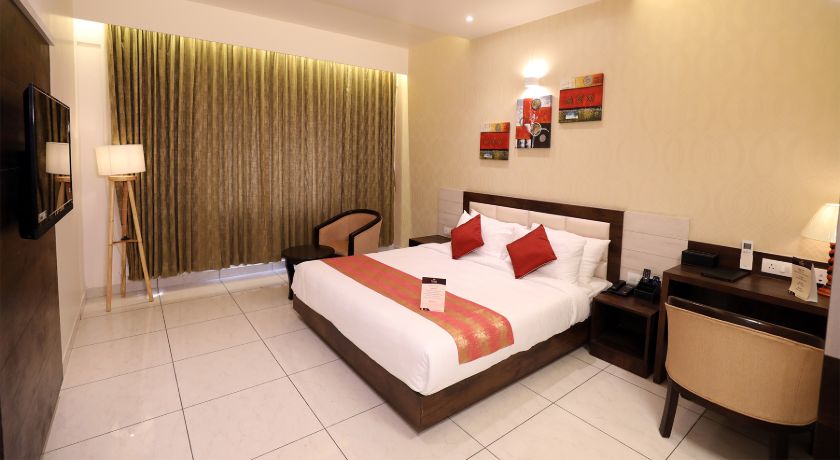 Foxglove International Hotel in Bangalore