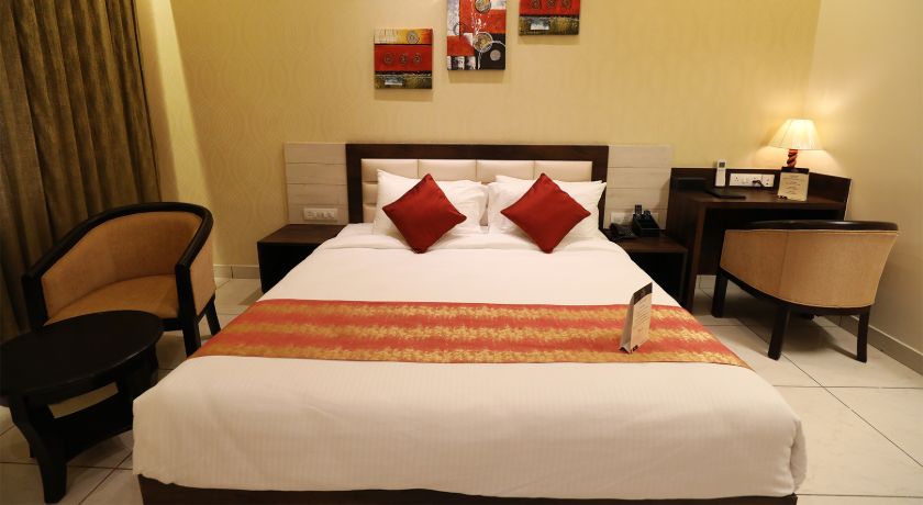 Foxglove International Hotel in Bangalore