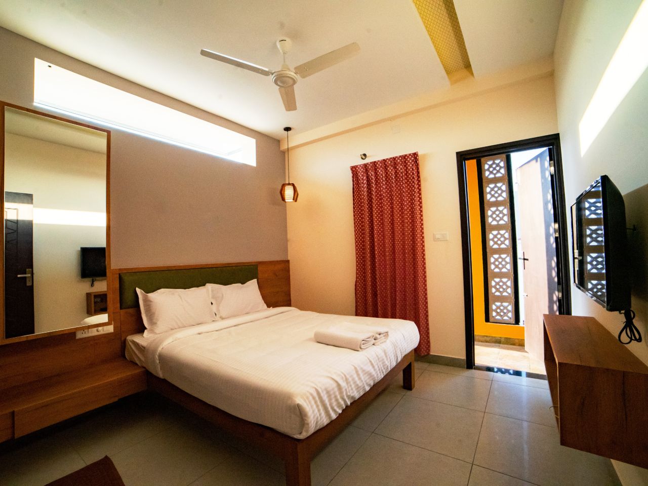 Sarvam Serviced Apartment in Coimbatore