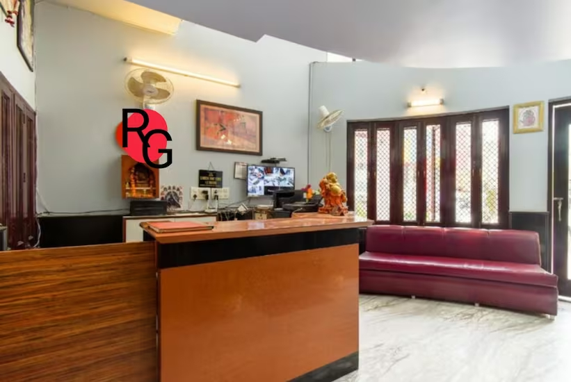 Hotel Aarjee Crescent in Jaipur