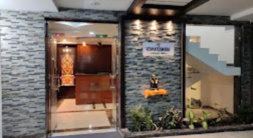 NB Venkateswara Grand Inn in Tirupati