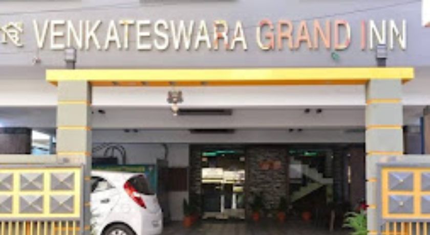 NB Venkateswara Grand Inn in Tirupati