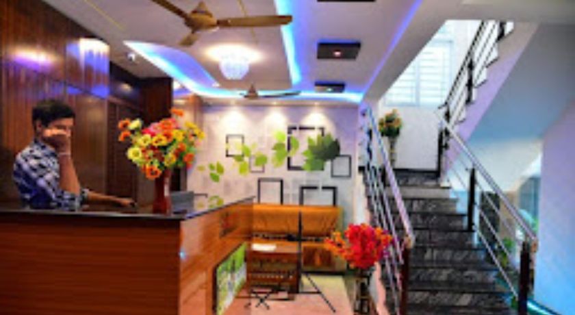 NB Venkateswara Grand Inn in Tirupati