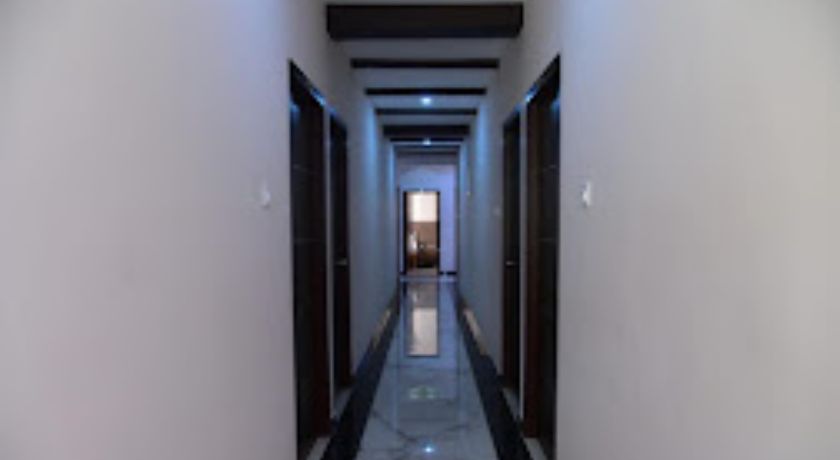 NB Venkateswara Grand Inn in Tirupati