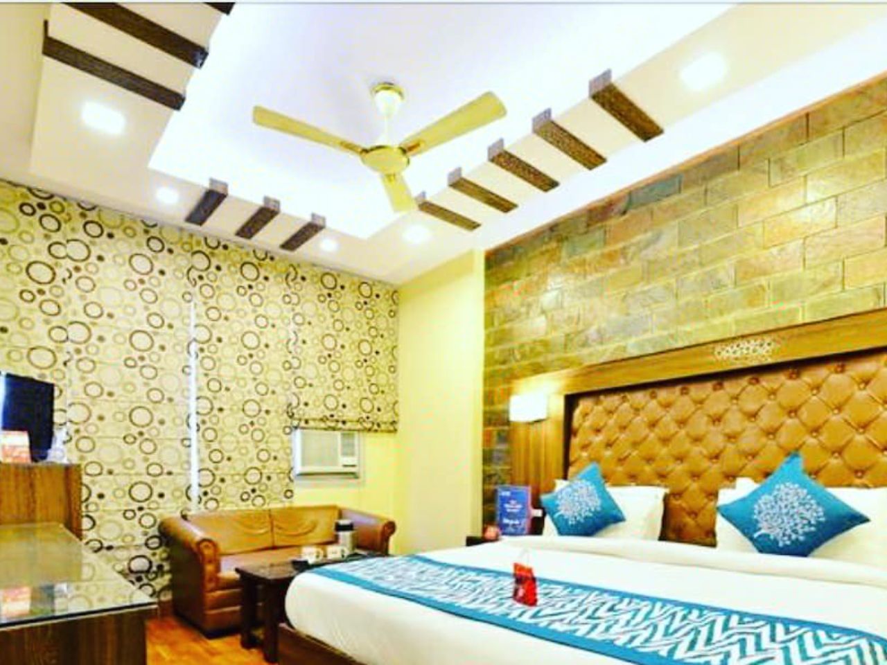 Hotel Lals Haveli in Delhi