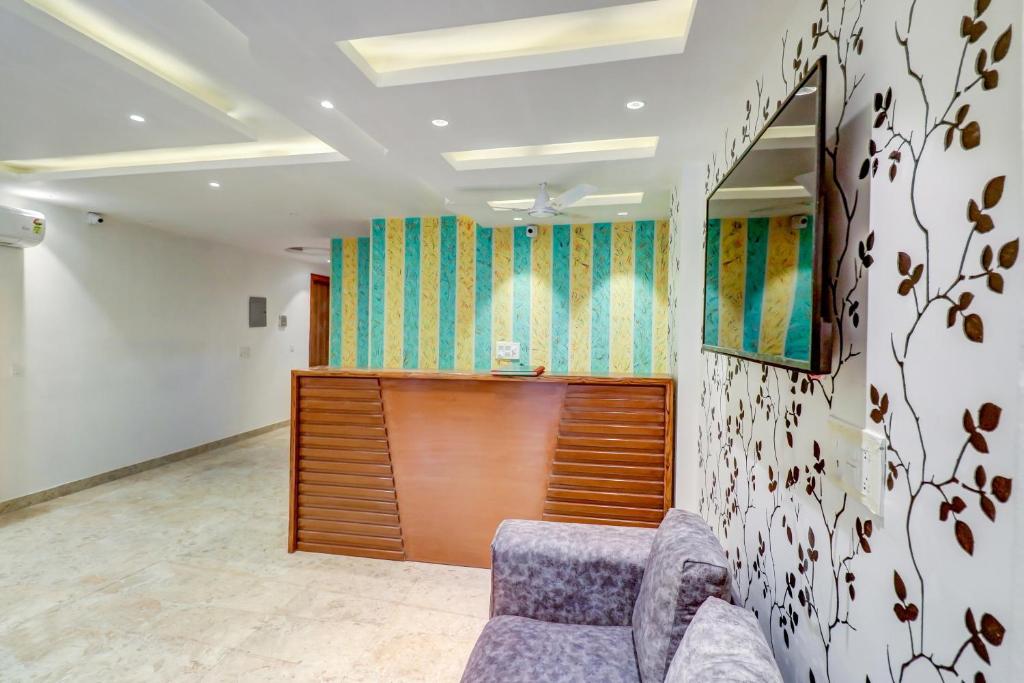 Gross Inn Plaza in Delhi