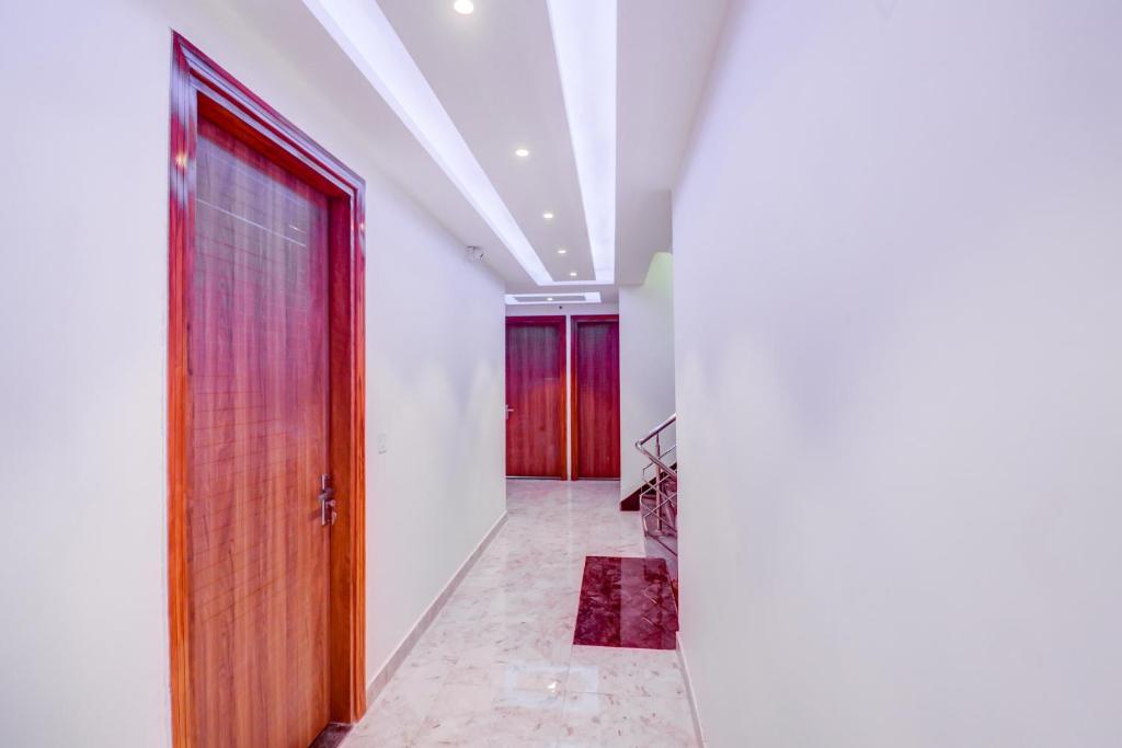 Gross Inn Plaza in Delhi