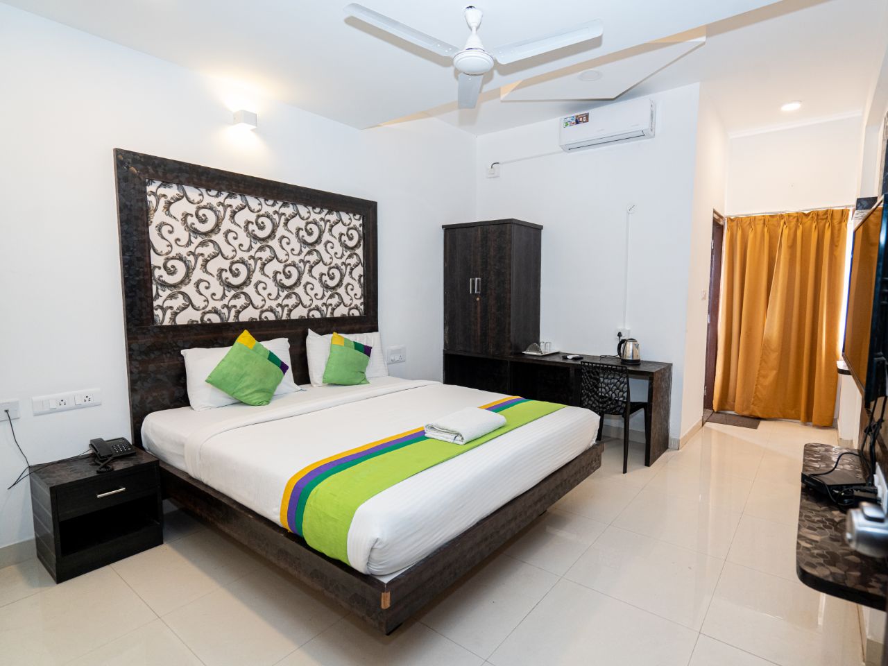 Dhruv Palace in Bangalore