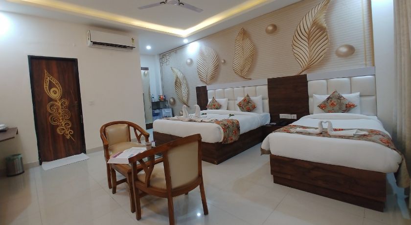 Hotel Dwelling Residency in Noida