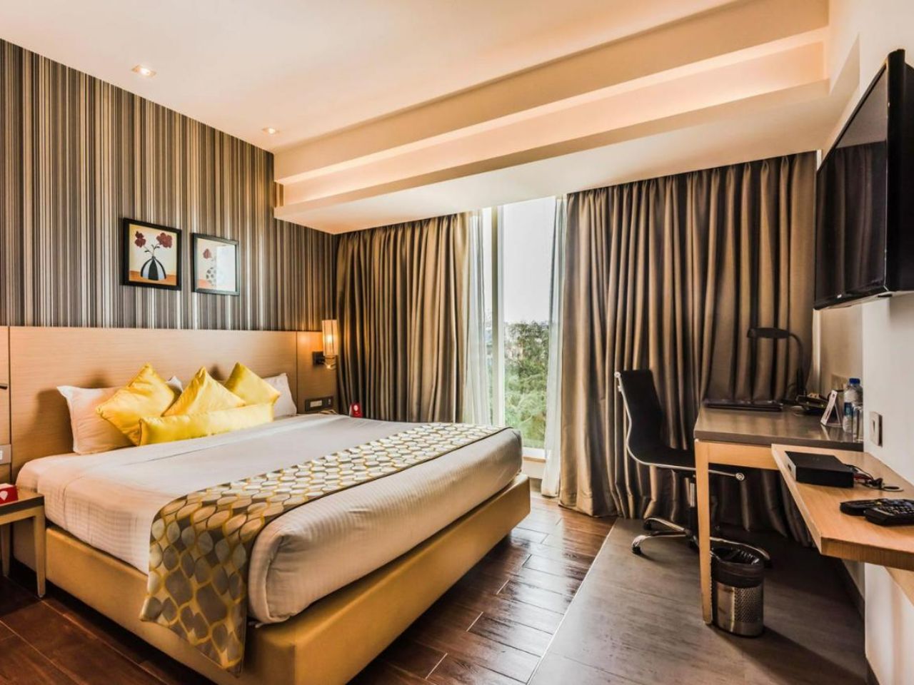 Landmark Residency in Mumbai