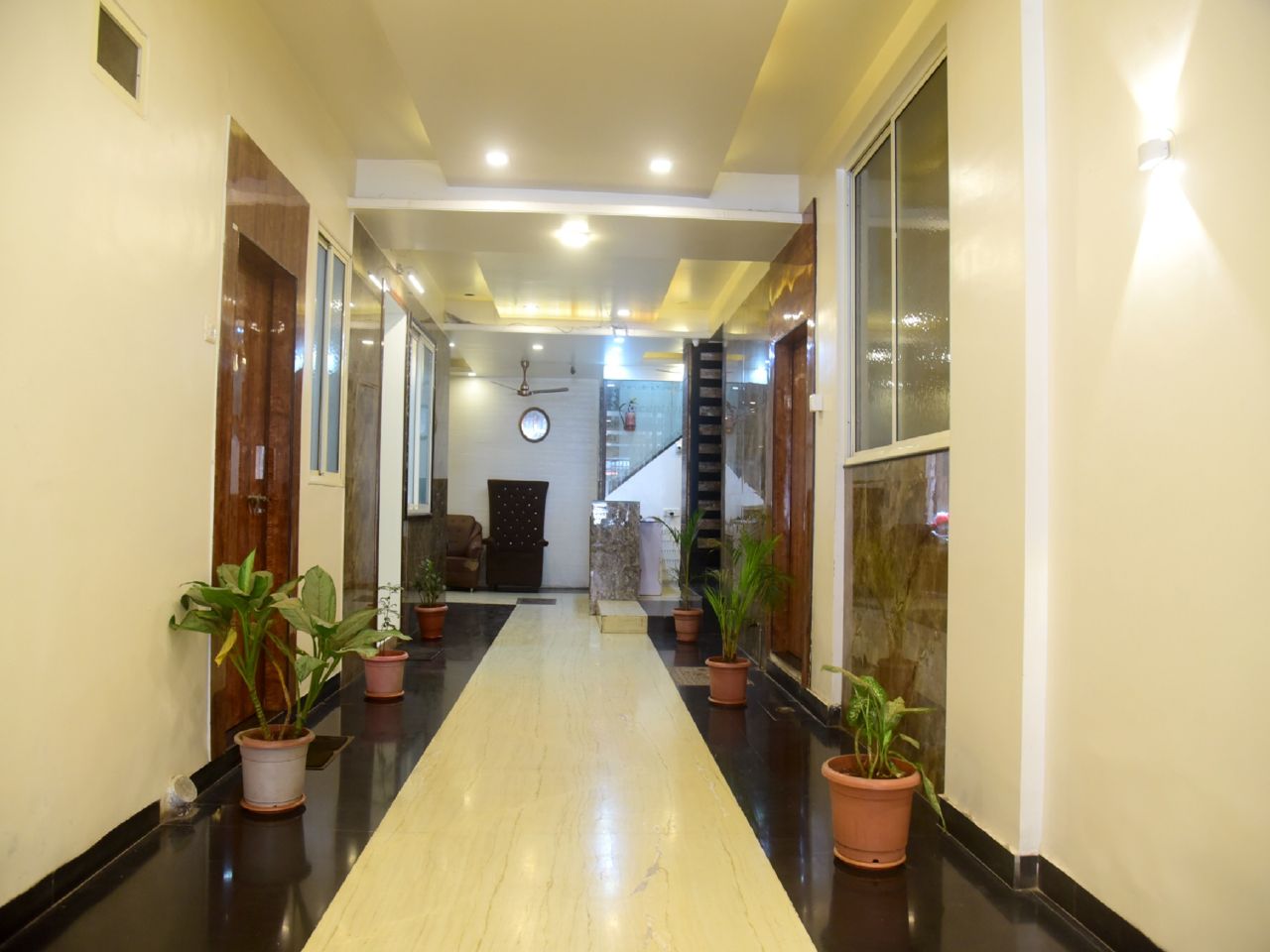 Hotel Parag in Pune