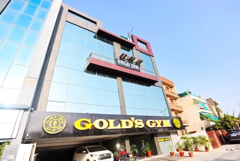 Gold Inn in Delhi