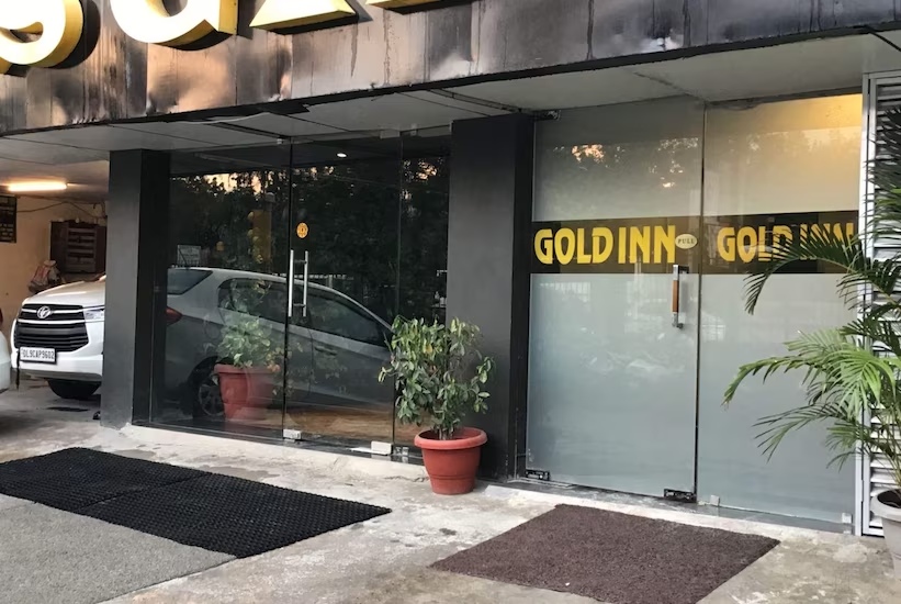 Gold Inn in Delhi