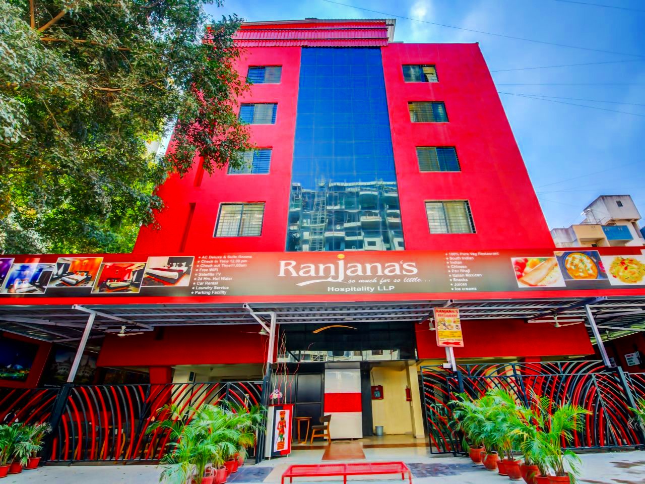 Hotel Ranjanas in Pune