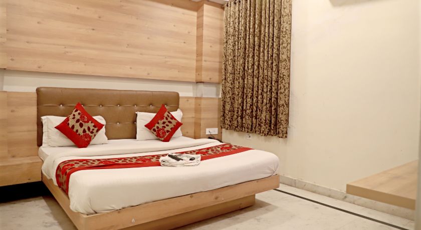 Hotel Klick International in Delhi