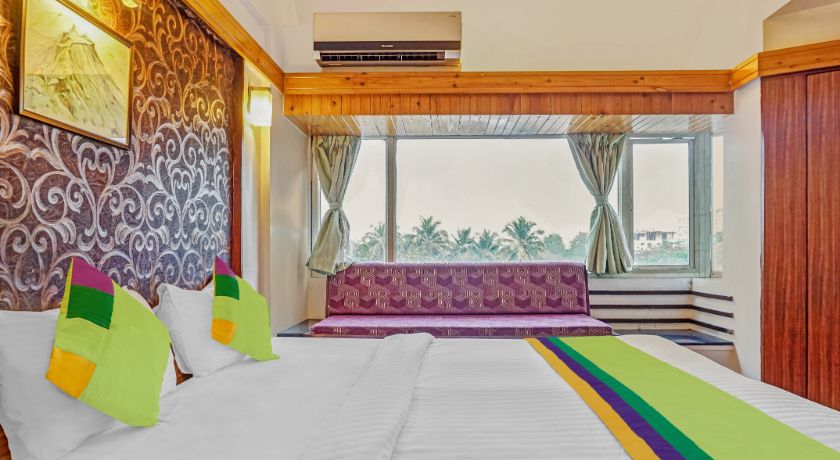 Hotel Sahara in Pune