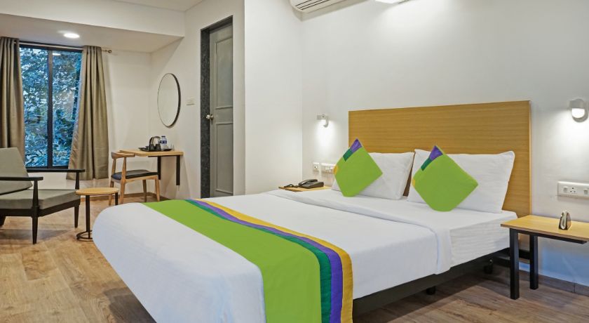 Hotel Sahara in Pune