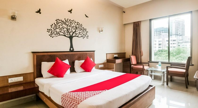 Hotel Dhiraj Residency in Thane
