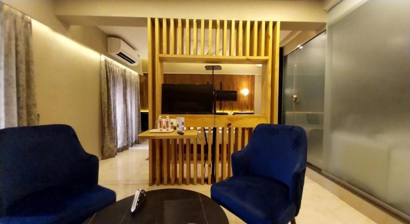 Hotel Merakee in Mumbai