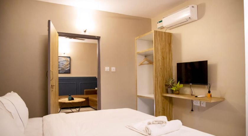 Air Avenue Hotel in Bangalore