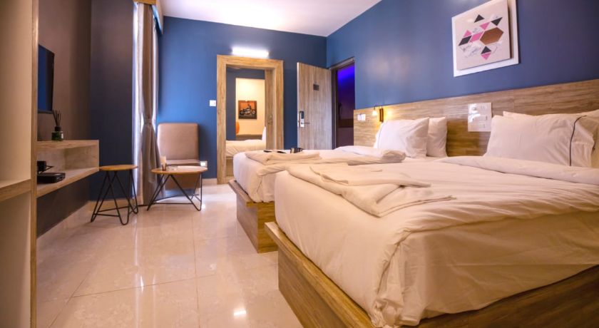 Air Avenue Hotel in Bangalore