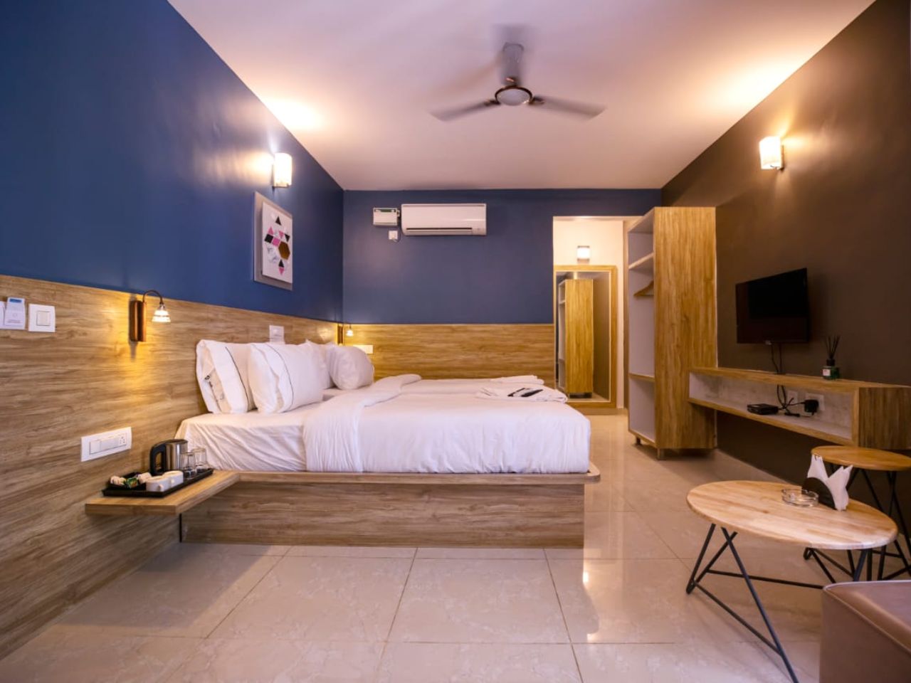 Air Avenue Hotel in Bangalore