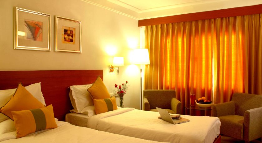 Hampshire Plaza Hotel in Hyderabad