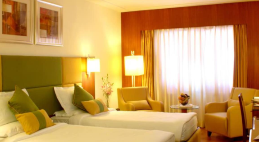 Hampshire Plaza Hotel in Hyderabad