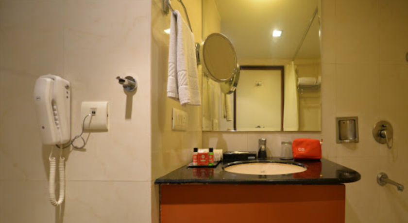 Hampshire Plaza Hotel in Hyderabad