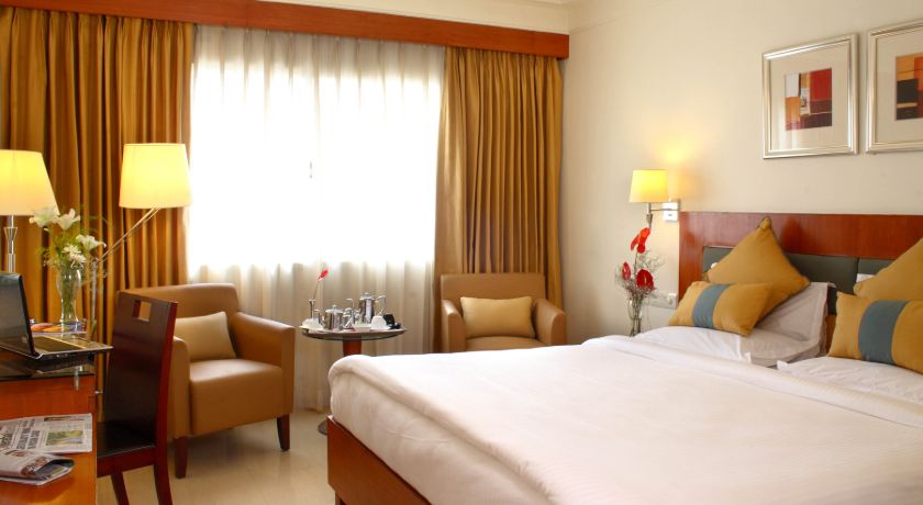 Hampshire Plaza Hotel in Hyderabad