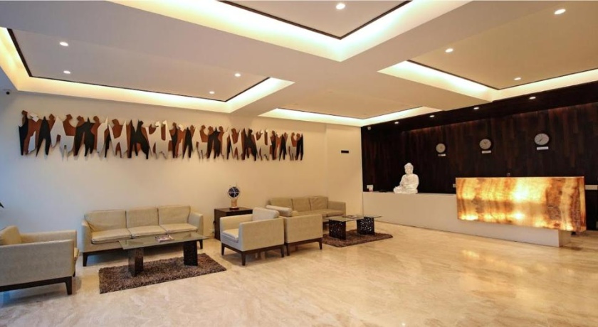 Hotel German Palace in Ahmedabad