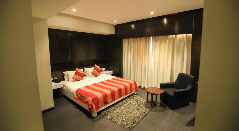 Hotel German Palace in Ahmedabad