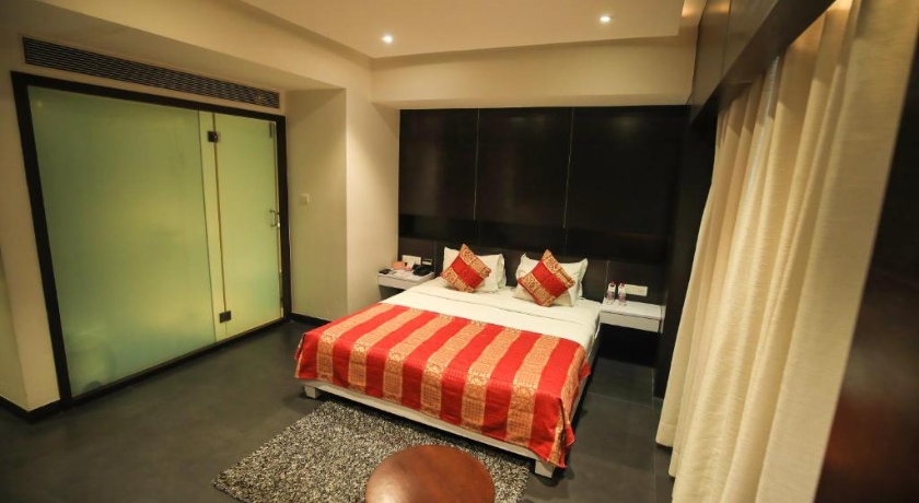 Hotel German Palace in Ahmedabad