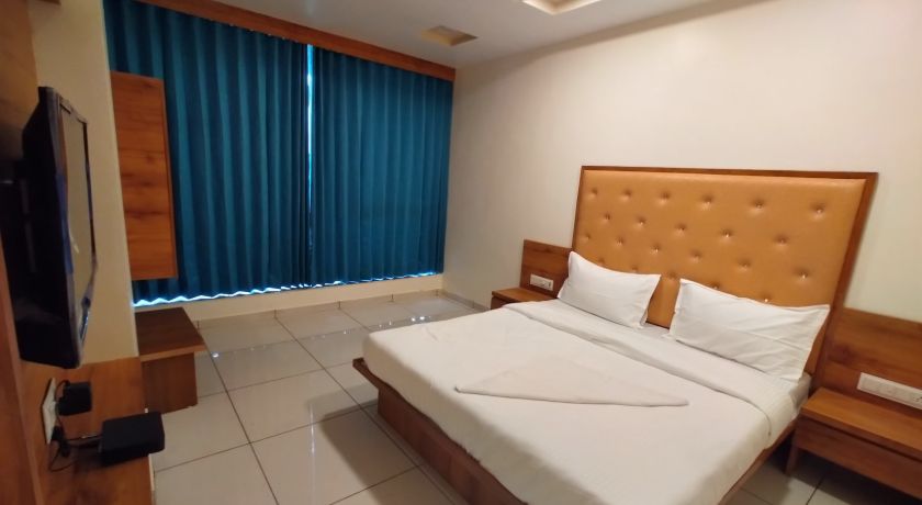 Hotel Neelkamal in Anand