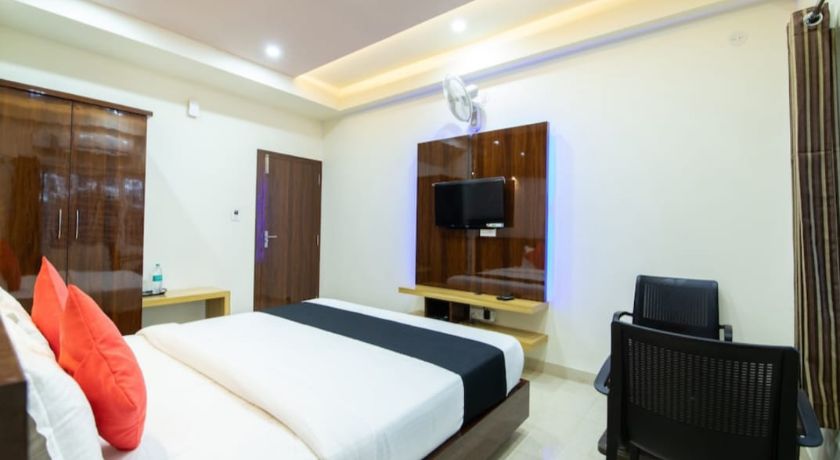 Royal Blue Meridian Inn in Bangalore