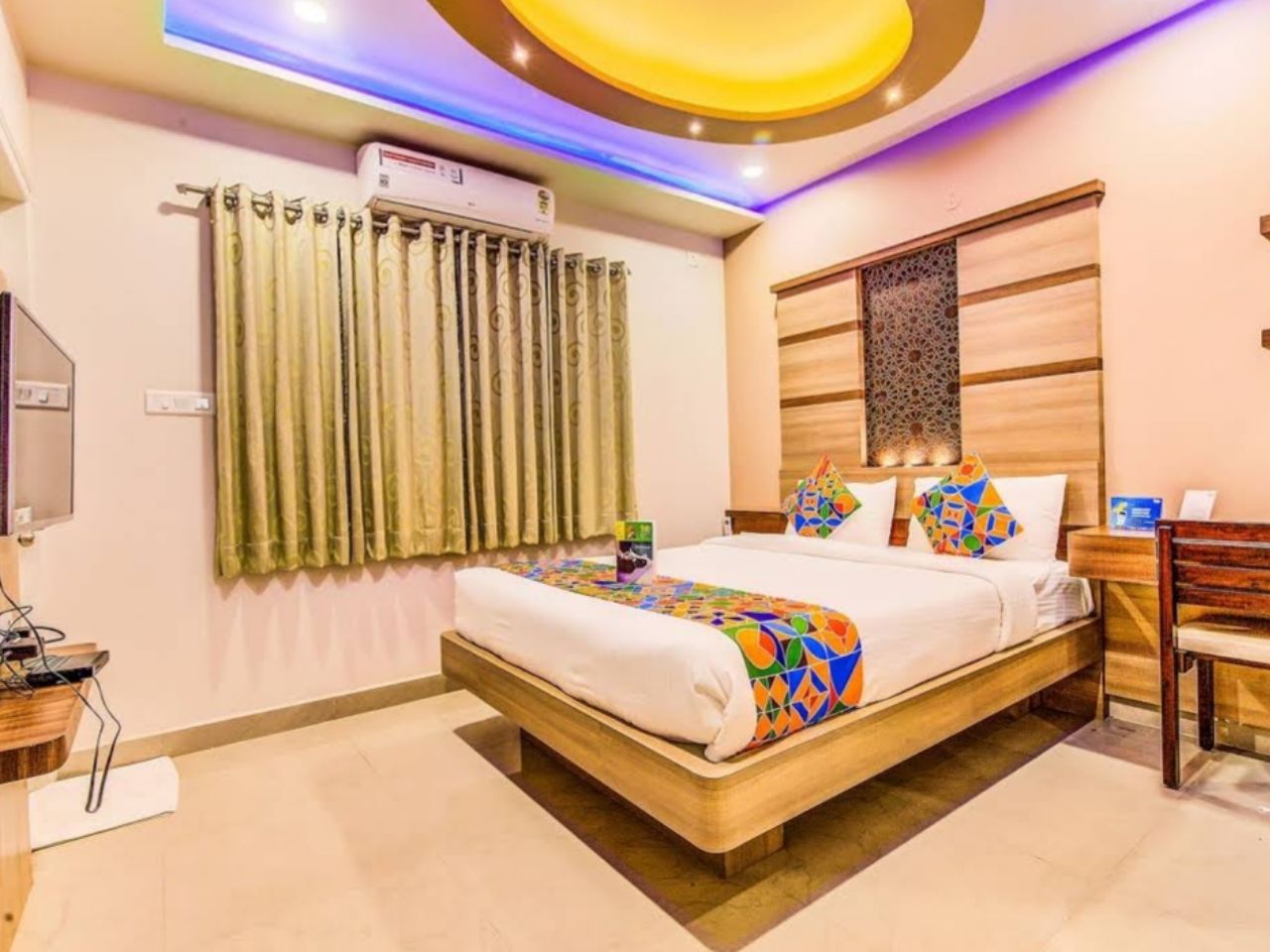 Emara Boutique Hotel in Bangalore