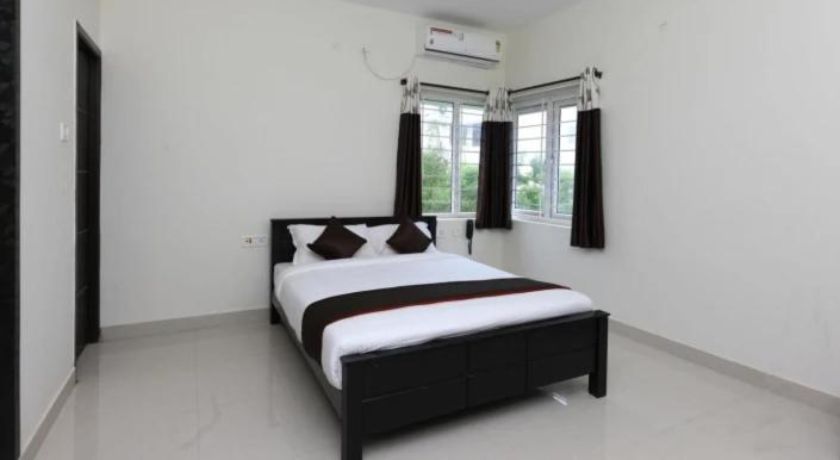 The Posh residency in Chennai