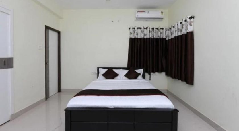 The Posh residency in Chennai