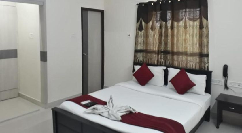 The Posh residency in Chennai