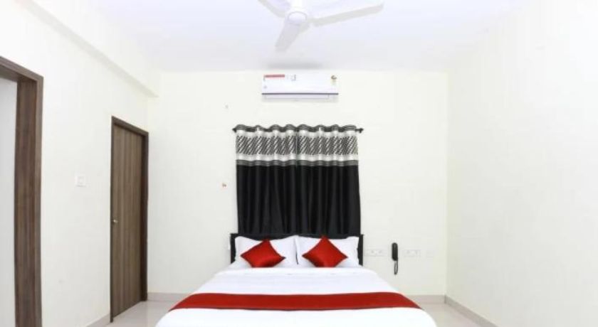 The Posh residency in Chennai