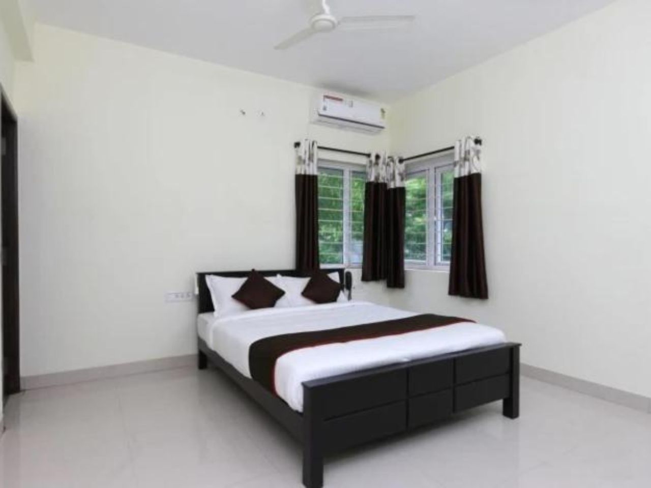 The Posh residency in Chennai