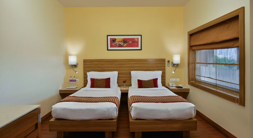 Hotel  Heritage in Mumbai