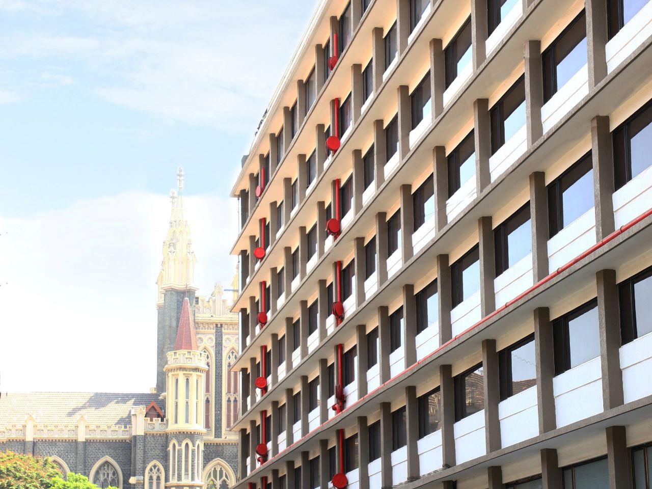 Hotel  Heritage in Mumbai