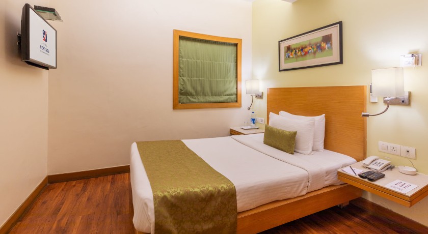 Hotel Heritage in Mumbai