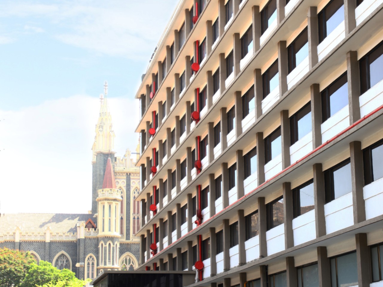 Hotel  Heritage in Mumbai