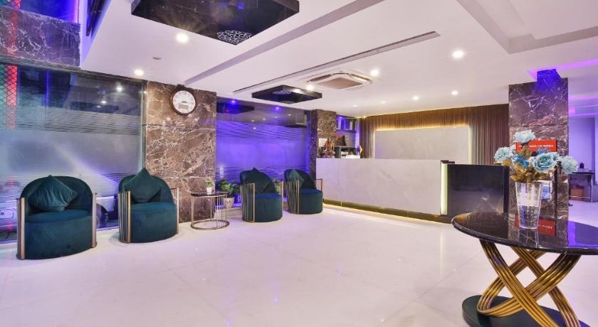 Hotel Uppal International in Delhi